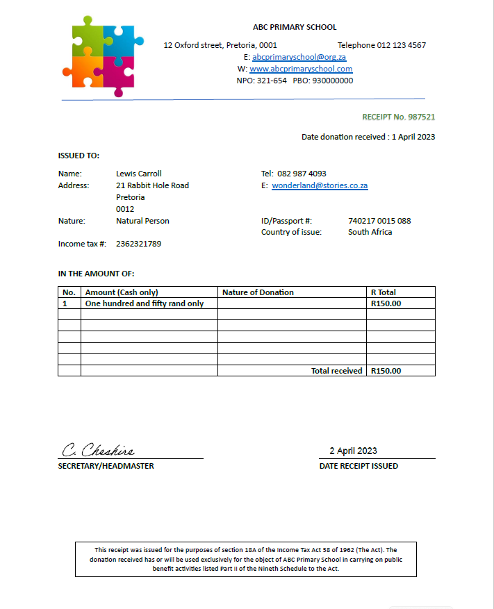A piece of paper with a puzzle pieceDescription automatically generated